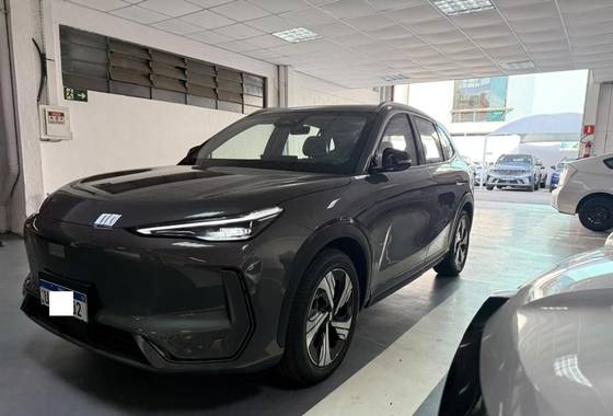 GEELY EX5 60,22 KW ELÉTRICO MAX GEELY EX5 60,22 KW ELÉTRICO MAX